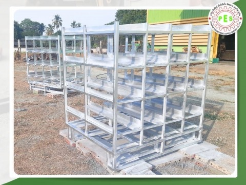 บริการรับผลิตเชื่อมโครงสร้างชลบุรี